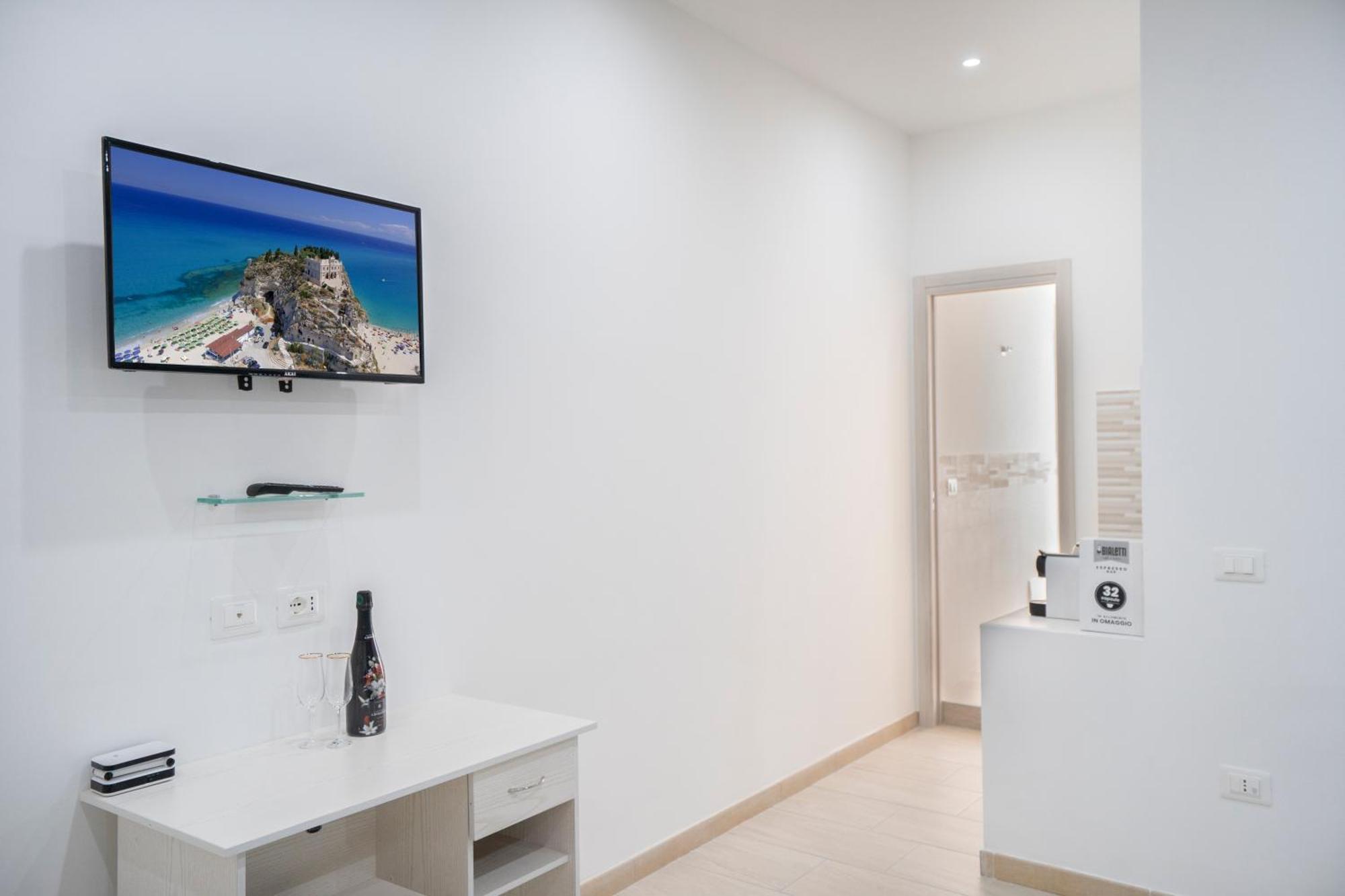 Saverio'S Apartment Tropea Dış mekan fotoğraf
